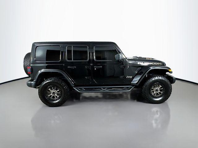 used 2021 Jeep Wrangler Unlimited car, priced at $59,963