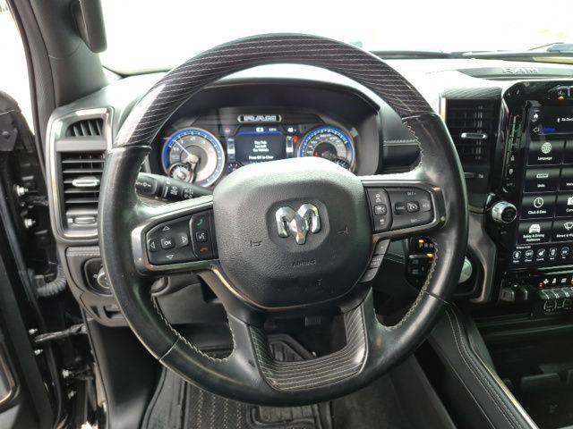used 2021 Ram 1500 car, priced at $43,495