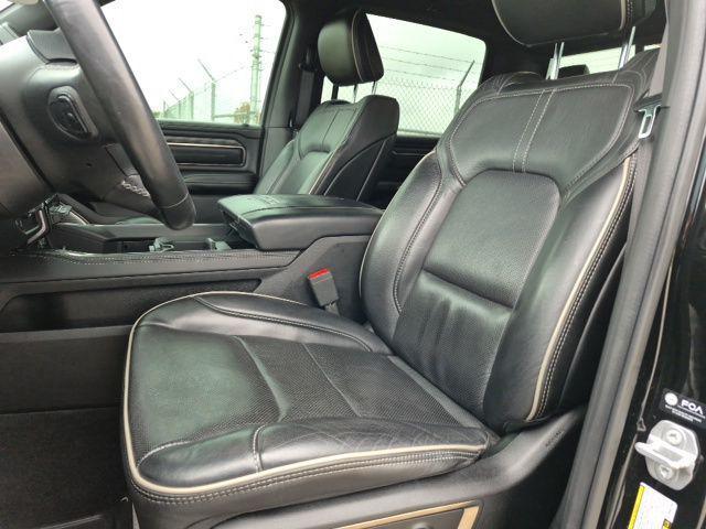 used 2021 Ram 1500 car, priced at $43,495