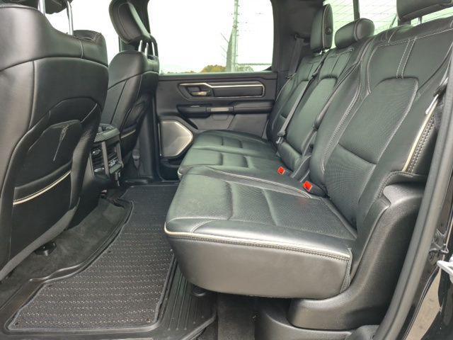 used 2021 Ram 1500 car, priced at $43,495