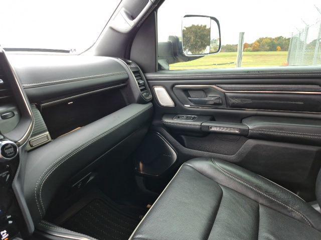 used 2021 Ram 1500 car, priced at $43,495