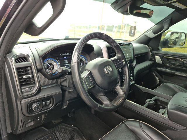 used 2021 Ram 1500 car, priced at $43,495