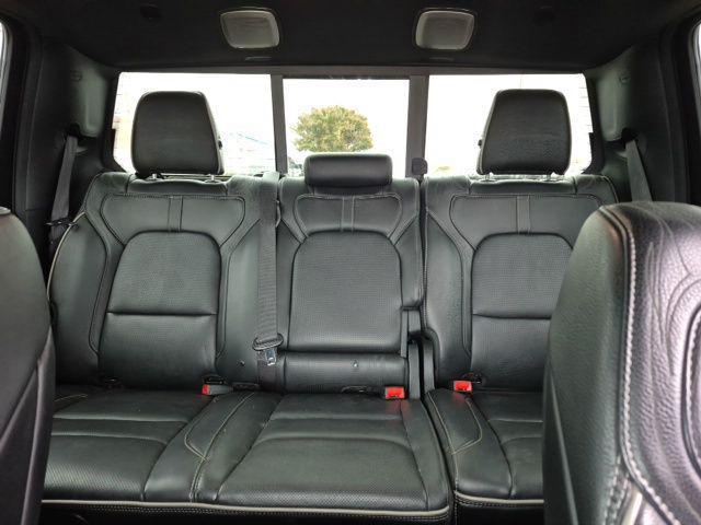 used 2021 Ram 1500 car, priced at $43,495