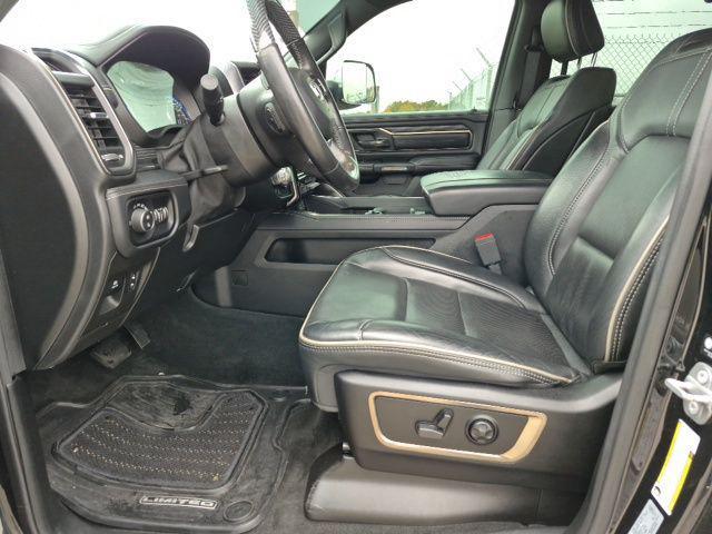 used 2021 Ram 1500 car, priced at $43,495