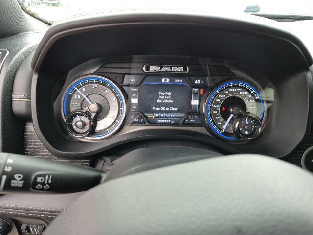 used 2021 Ram 1500 car, priced at $43,495