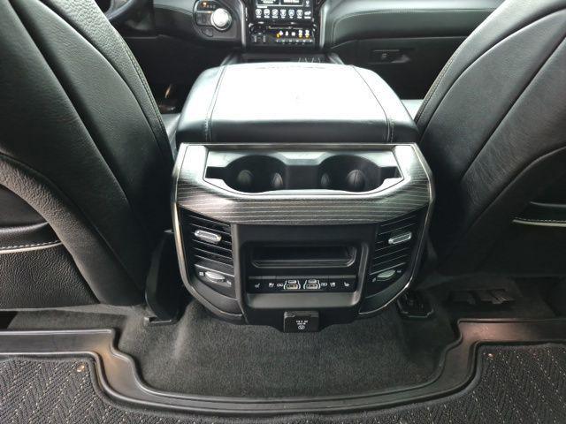 used 2021 Ram 1500 car, priced at $43,495