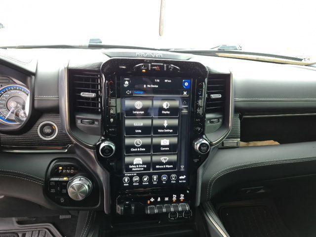 used 2021 Ram 1500 car, priced at $43,495