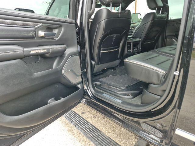 used 2021 Ram 1500 car, priced at $43,495