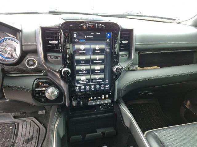 used 2021 Ram 1500 car, priced at $43,495