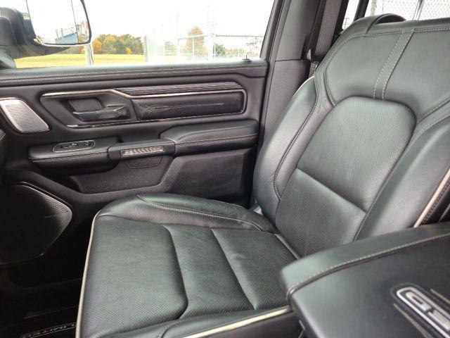 used 2021 Ram 1500 car, priced at $43,495