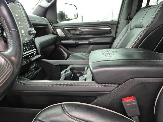 used 2021 Ram 1500 car, priced at $43,495