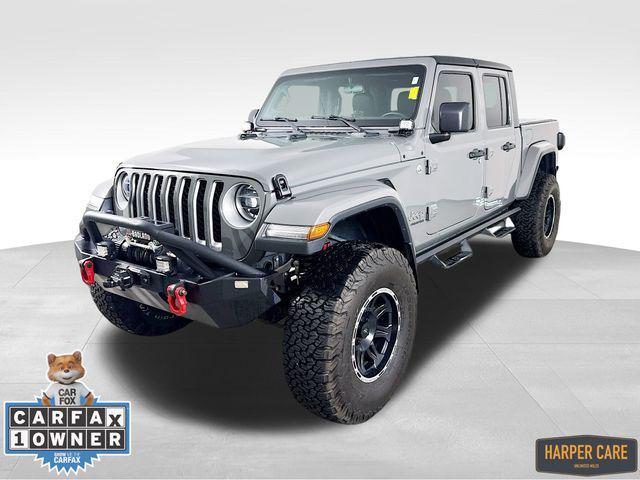 used 2020 Jeep Gladiator car, priced at $31,890