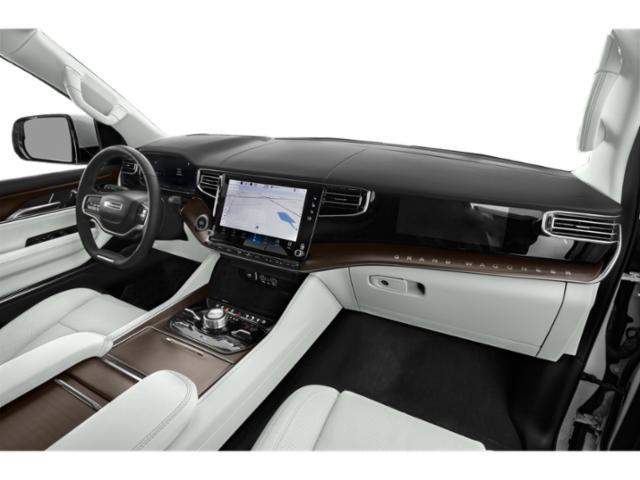 new 2024 Jeep Grand Wagoneer car, priced at $108,705