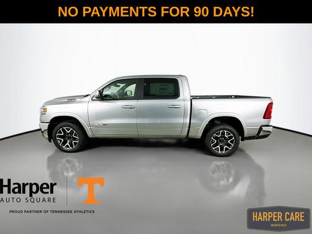 new 2025 Ram 1500 car, priced at $58,882