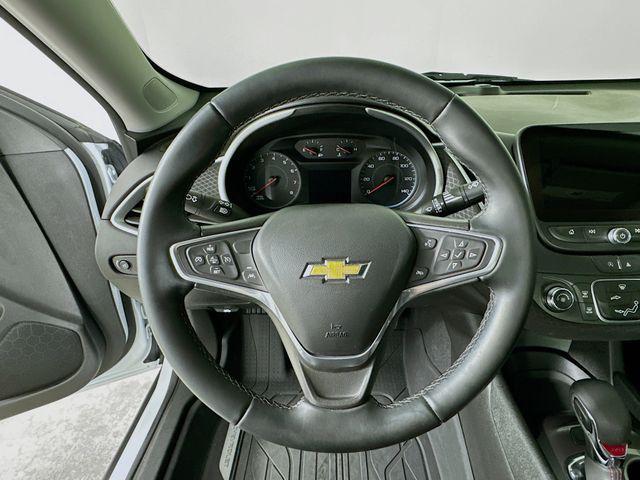 used 2023 Chevrolet Malibu car, priced at $22,260