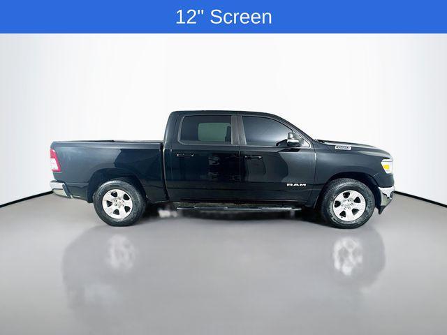 used 2021 Ram 1500 car, priced at $35,880
