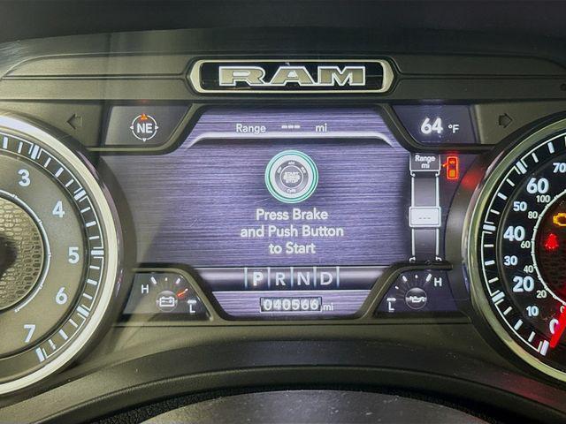 used 2021 Ram 1500 car, priced at $36,874