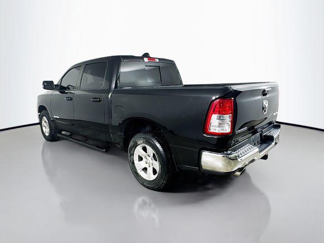 used 2021 Ram 1500 car, priced at $35,880
