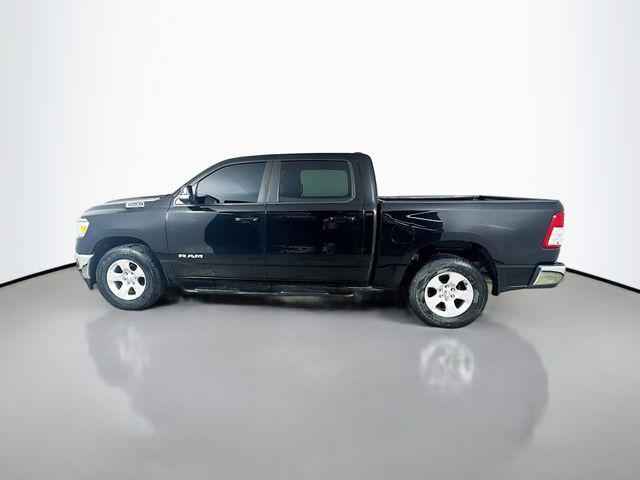 used 2021 Ram 1500 car, priced at $35,880