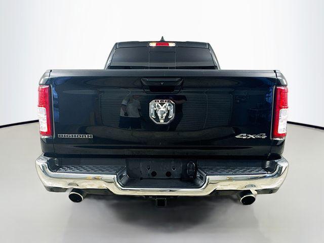 used 2021 Ram 1500 car, priced at $35,880
