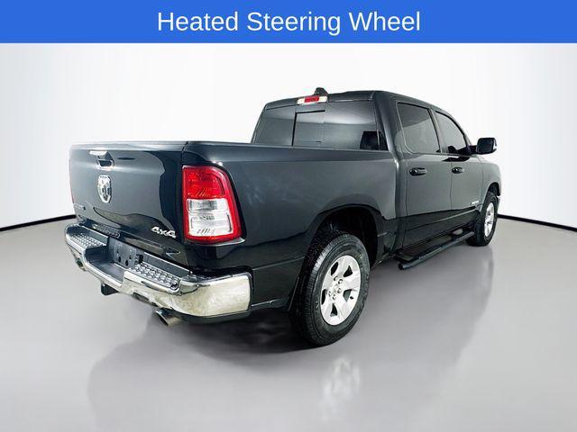 used 2021 Ram 1500 car, priced at $35,880