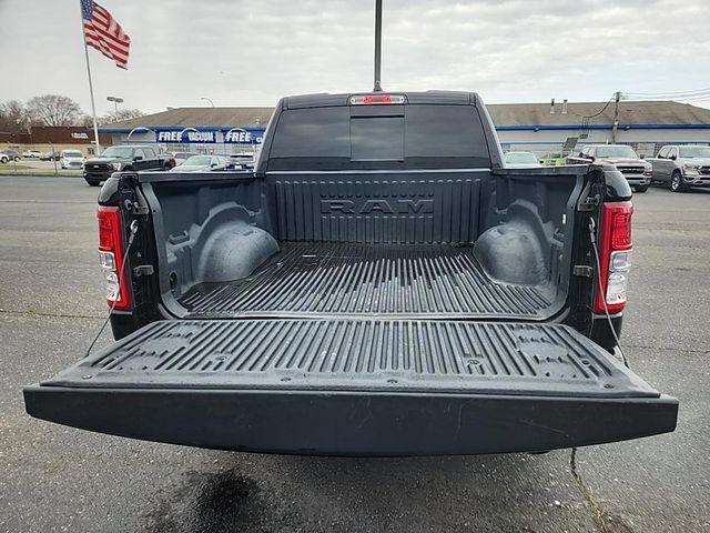 used 2021 Ram 1500 car, priced at $37,810