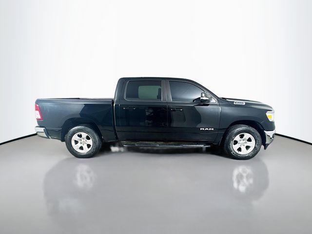 used 2021 Ram 1500 car, priced at $36,874