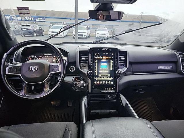 used 2021 Ram 1500 car, priced at $38,443