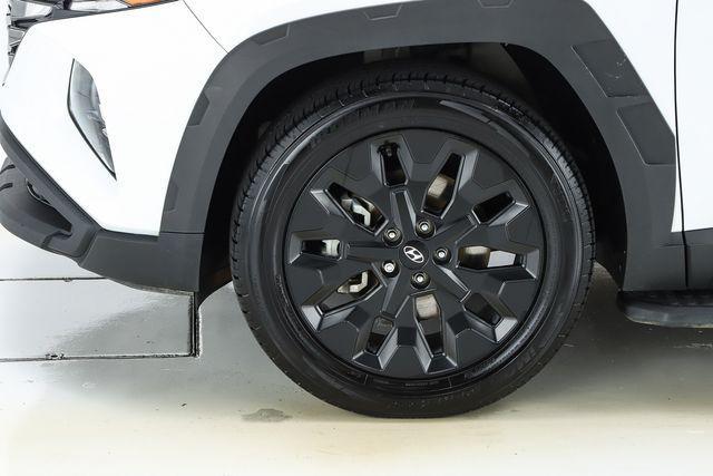 used 2022 Hyundai Tucson car, priced at $20,438