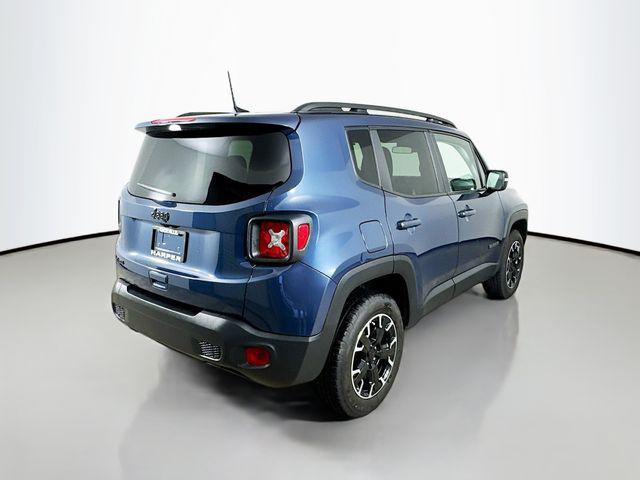 used 2023 Jeep Renegade car, priced at $21,995