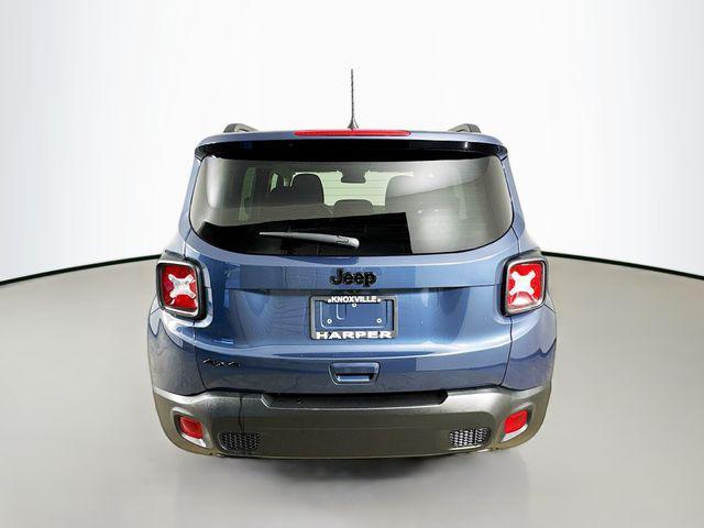 used 2023 Jeep Renegade car, priced at $21,995