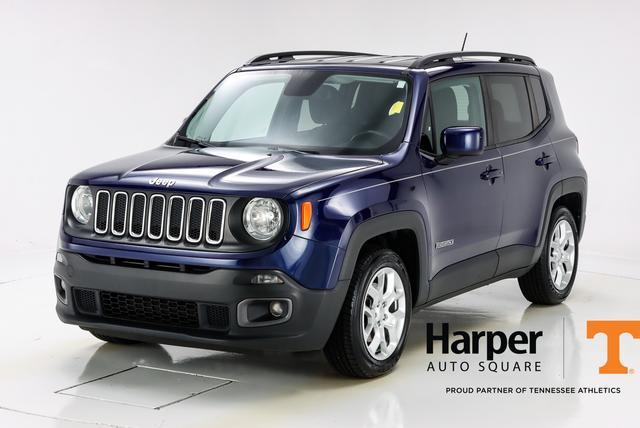 used 2017 Jeep Renegade car, priced at $12,243