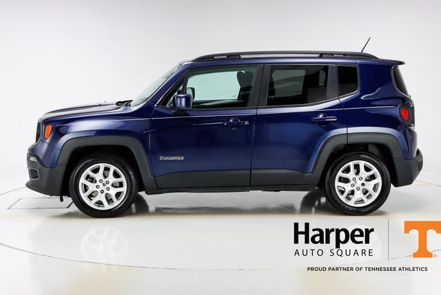 used 2017 Jeep Renegade car, priced at $12,859