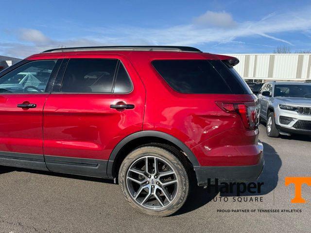 used 2017 Ford Explorer car, priced at $21,266