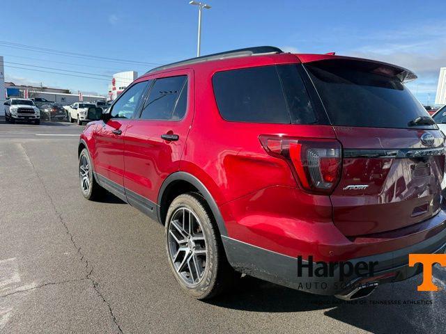 used 2017 Ford Explorer car, priced at $21,266