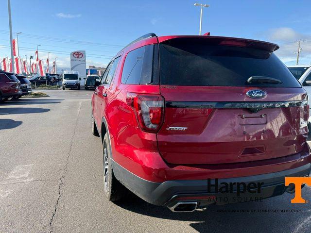 used 2017 Ford Explorer car, priced at $21,266