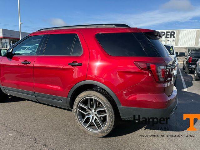 used 2017 Ford Explorer car, priced at $21,266