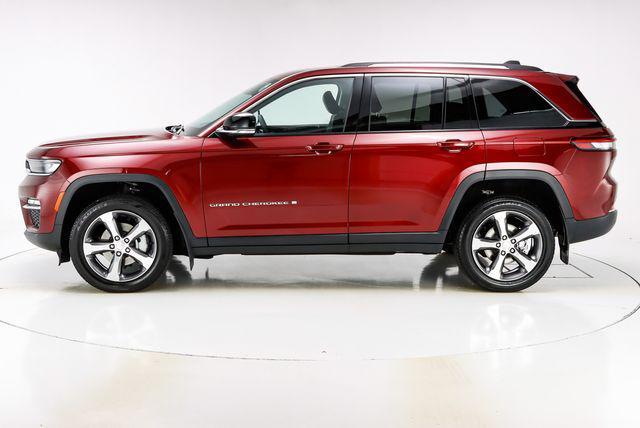 used 2023 Jeep Grand Cherokee car, priced at $35,703