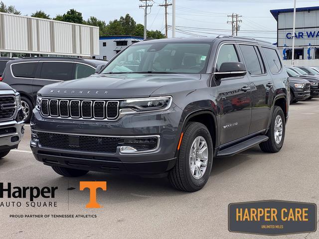 new 2024 Jeep Wagoneer car, priced at $65,549