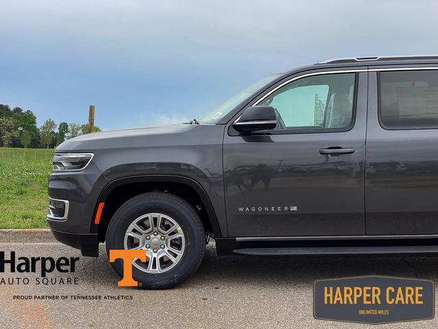 new 2024 Jeep Wagoneer car, priced at $68,640