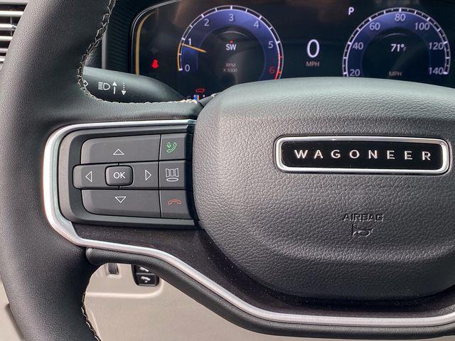 new 2024 Jeep Wagoneer car, priced at $66,549