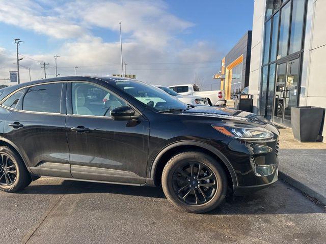 used 2020 Ford Escape car, priced at $19,937