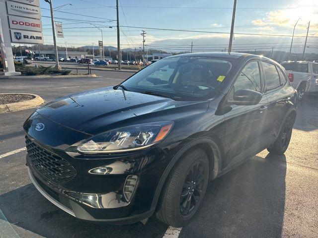 used 2020 Ford Escape car, priced at $19,937