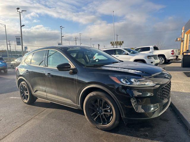 used 2020 Ford Escape car, priced at $19,937