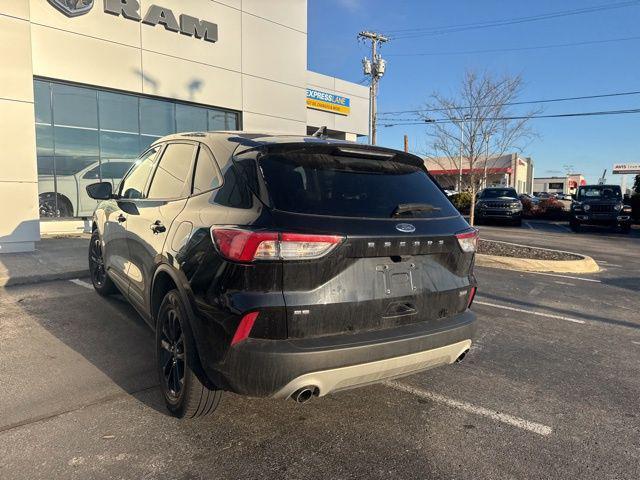 used 2020 Ford Escape car, priced at $19,937