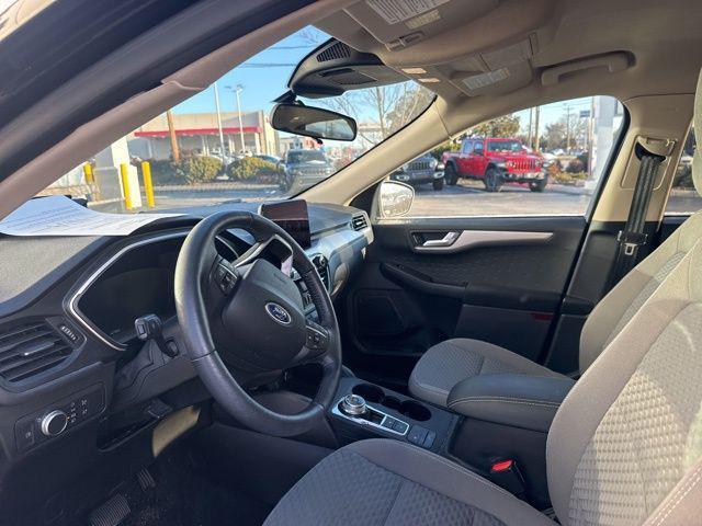 used 2020 Ford Escape car, priced at $19,937