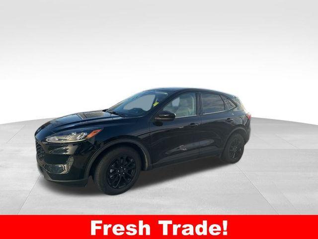 used 2020 Ford Escape car, priced at $19,937