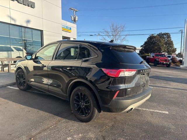 used 2020 Ford Escape car, priced at $19,937