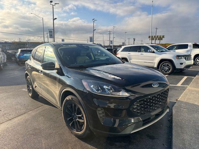 used 2020 Ford Escape car, priced at $19,937