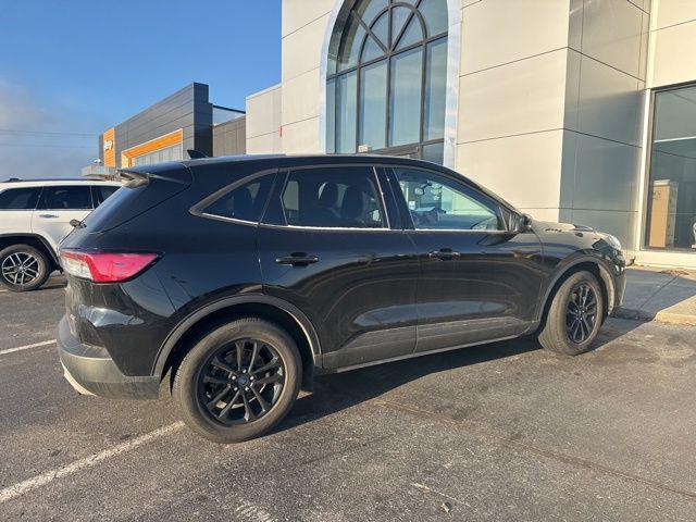 used 2020 Ford Escape car, priced at $19,937